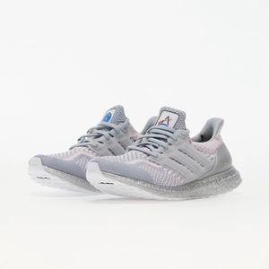 WOMEN'S Adidas UltraBoost 5.0 DNA Running Shoes Halo Silver/Dash Grey FY9873